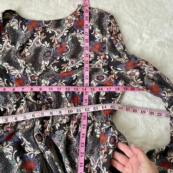 Free People Floral Dress - Picture 8 of 8